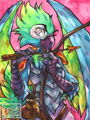 DND Bird