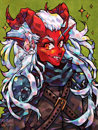Tiefling