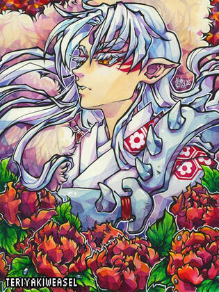 Sesshoumaru