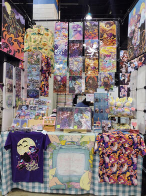Anime Magic