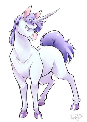 Grumpicorn