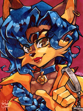 Carmelita Fox