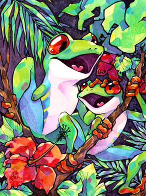 Frogs