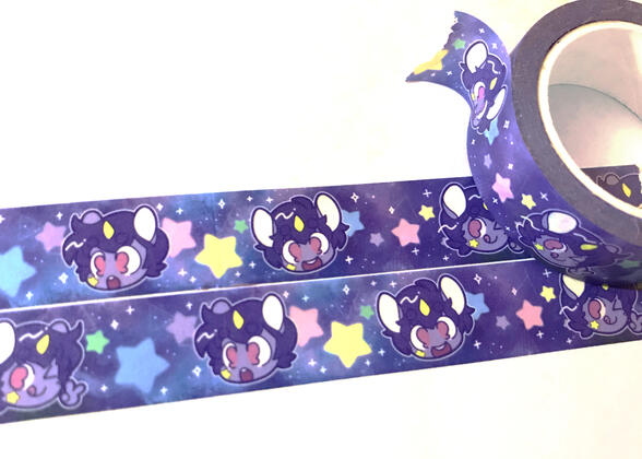 Broccoli Washi