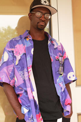 Eva Aloha Shirt