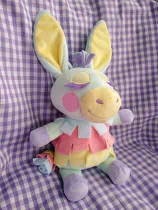 Pequeño Plush