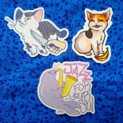 Meme Stickers